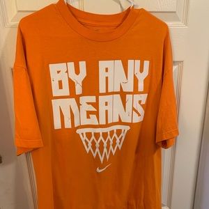 Nike Basketball T-Shirt Men’s XL
